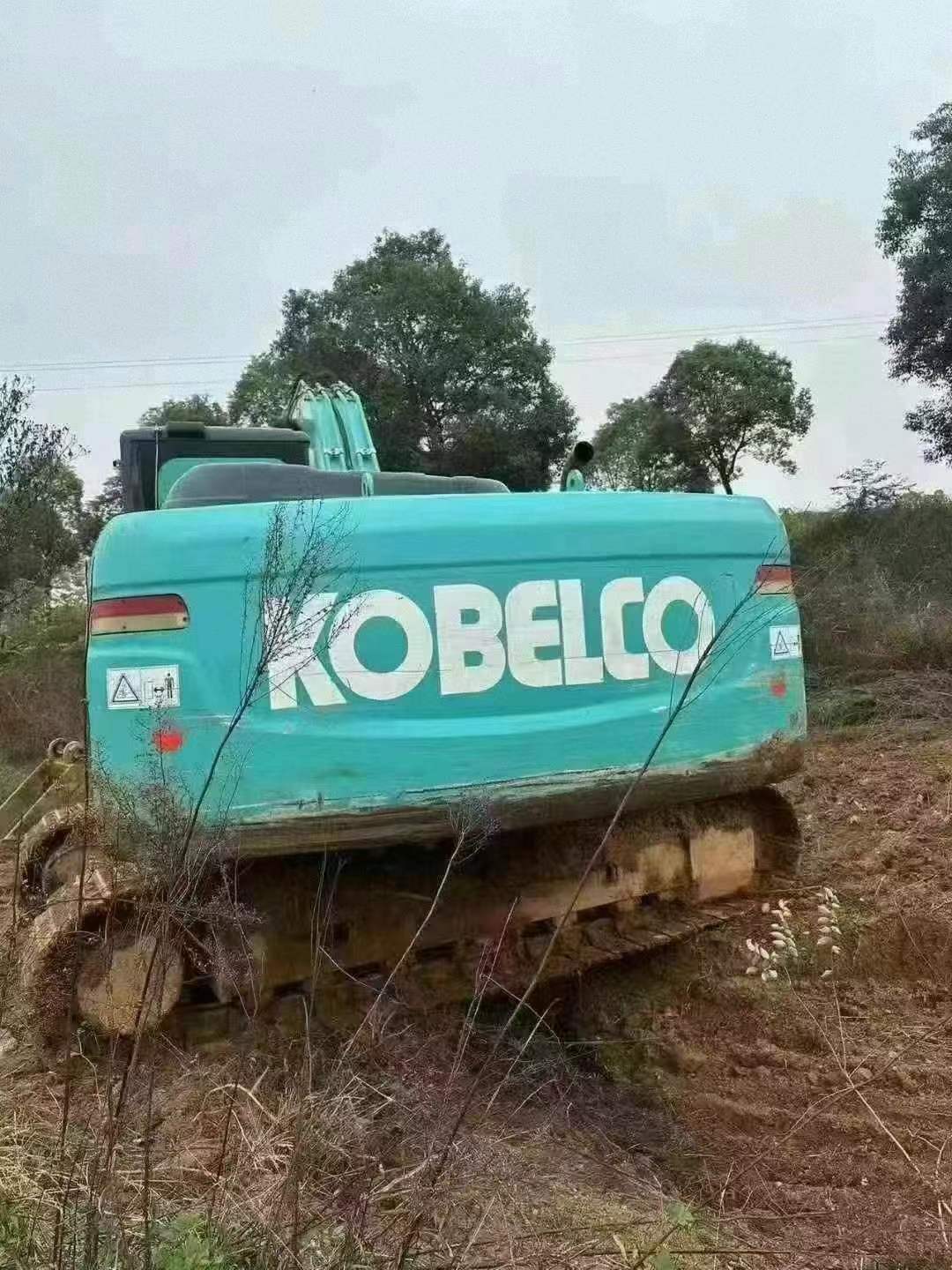 Used Kobelco SK200 Excavator 2021 Model / 3