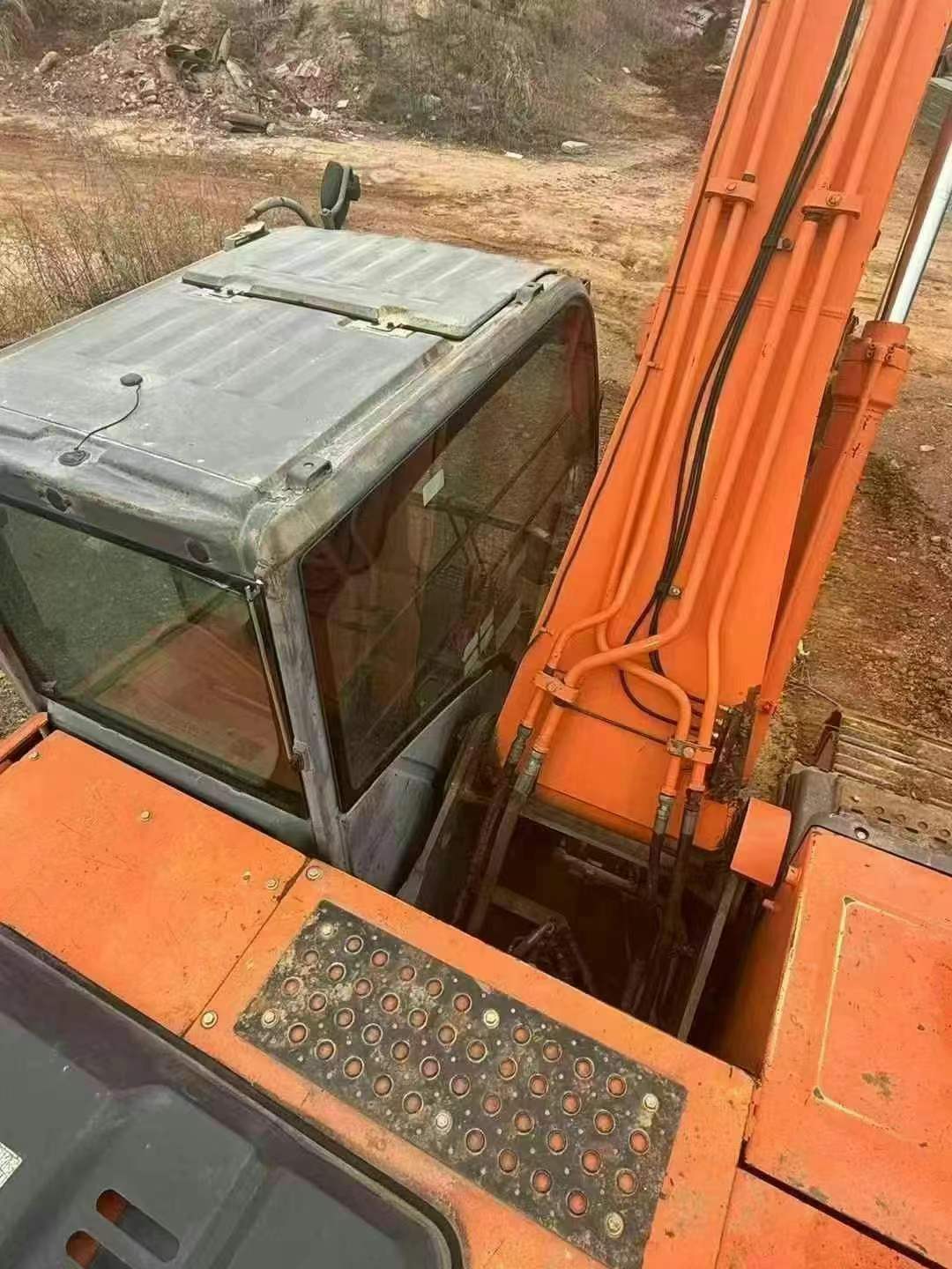 Used Hitachi ZAXIS200 Excavator 2016 Model / 7