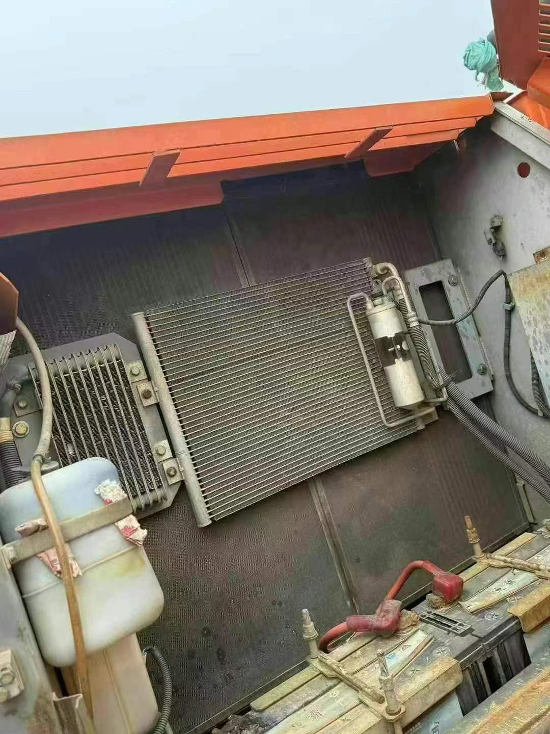 Used Hitachi ZAXIS200 Excavator 2016 Model / 8