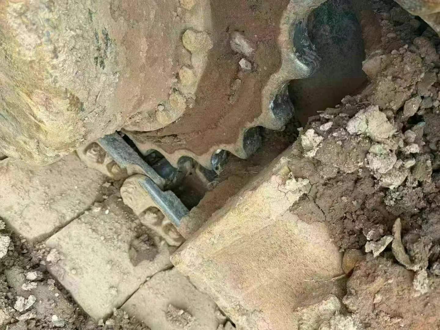 Used Hitachi ZAXIS200 Excavator 2016 Model / 6