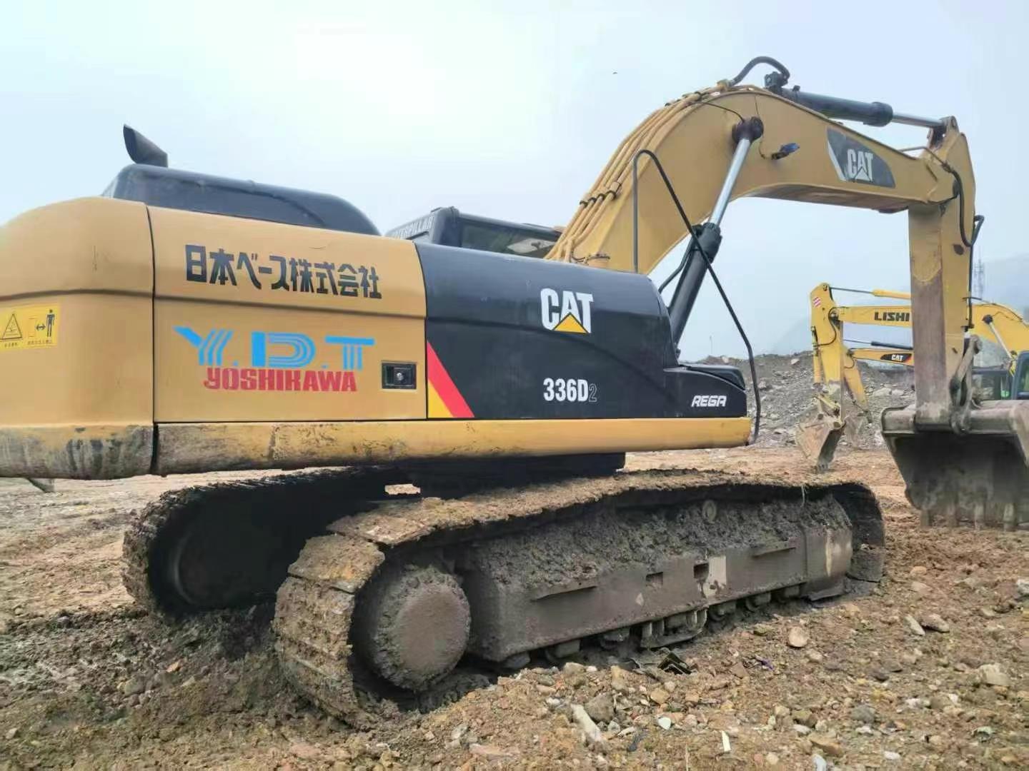 Used Caterpillar 336FLH Excavator 2016 Model / 8