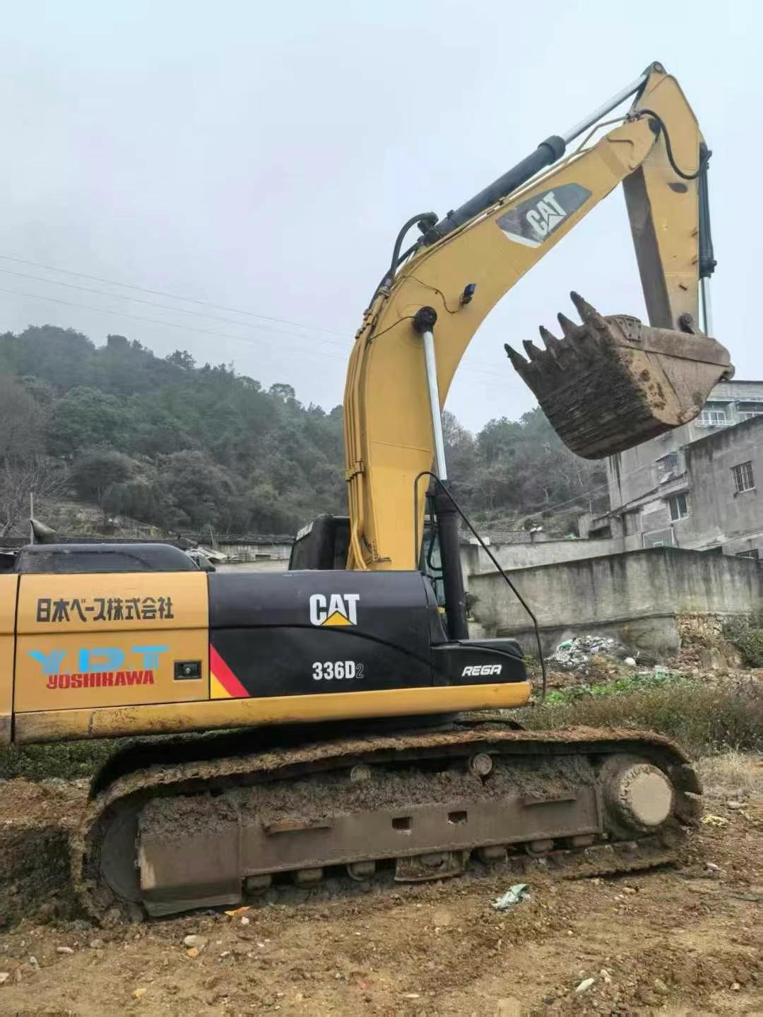 Used Caterpillar 336FLH Excavator 2016 Model / 5
