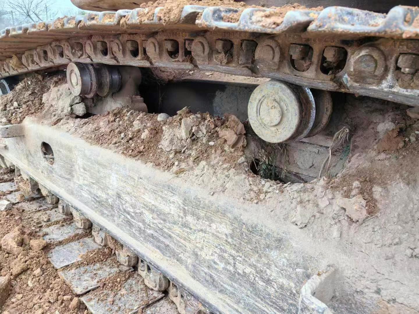 Used Doosan S225 Excavator 2016 Model / 9