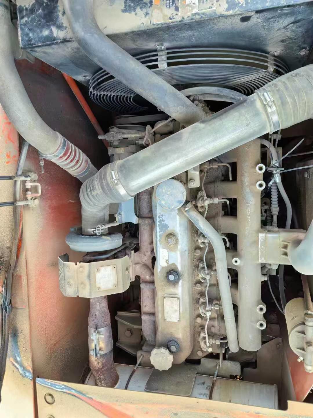 Used Doosan S225 Excavator 2016 Model / 6