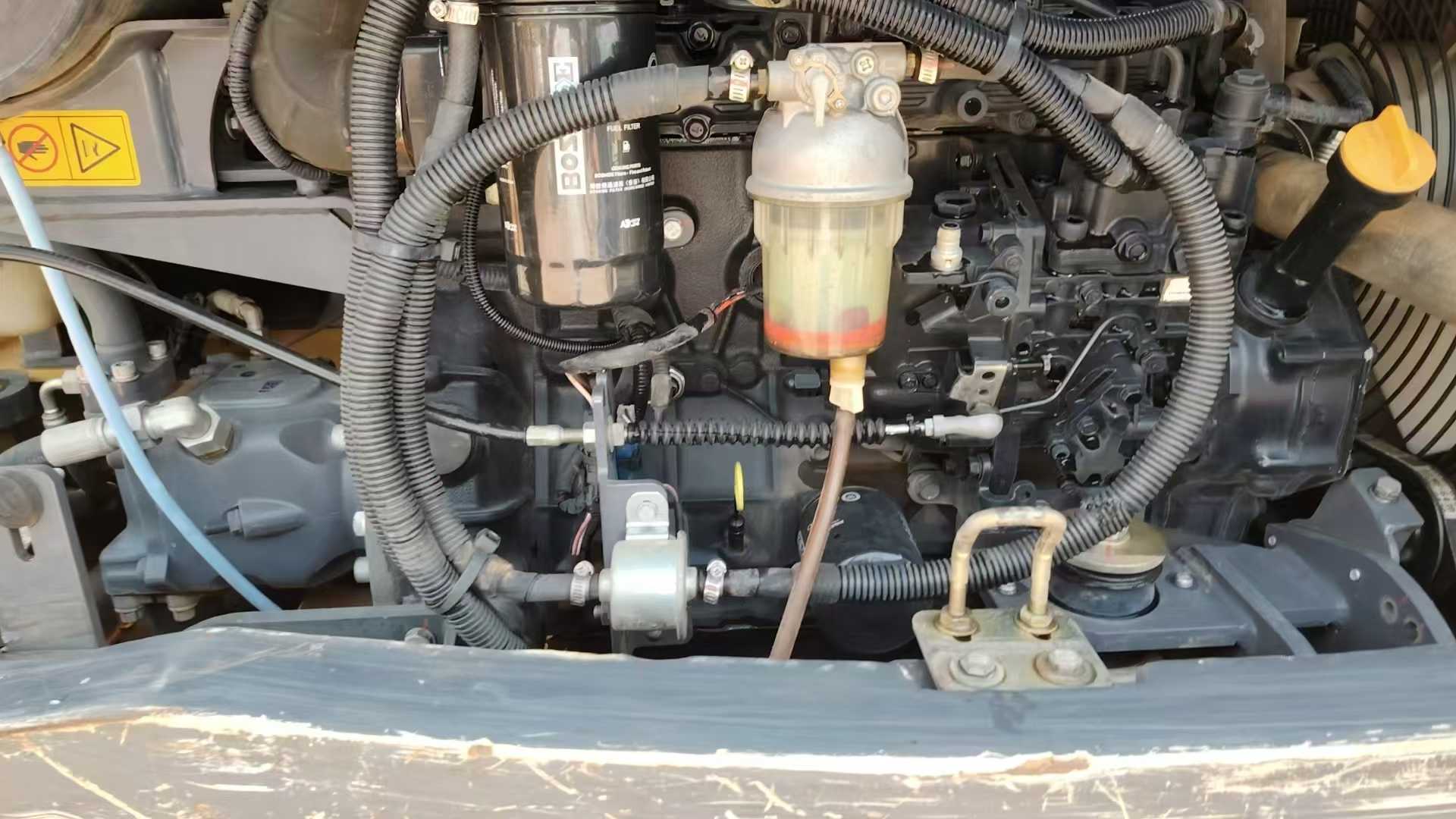 Used XCMG XE60 Excavator 2021 Model / 6