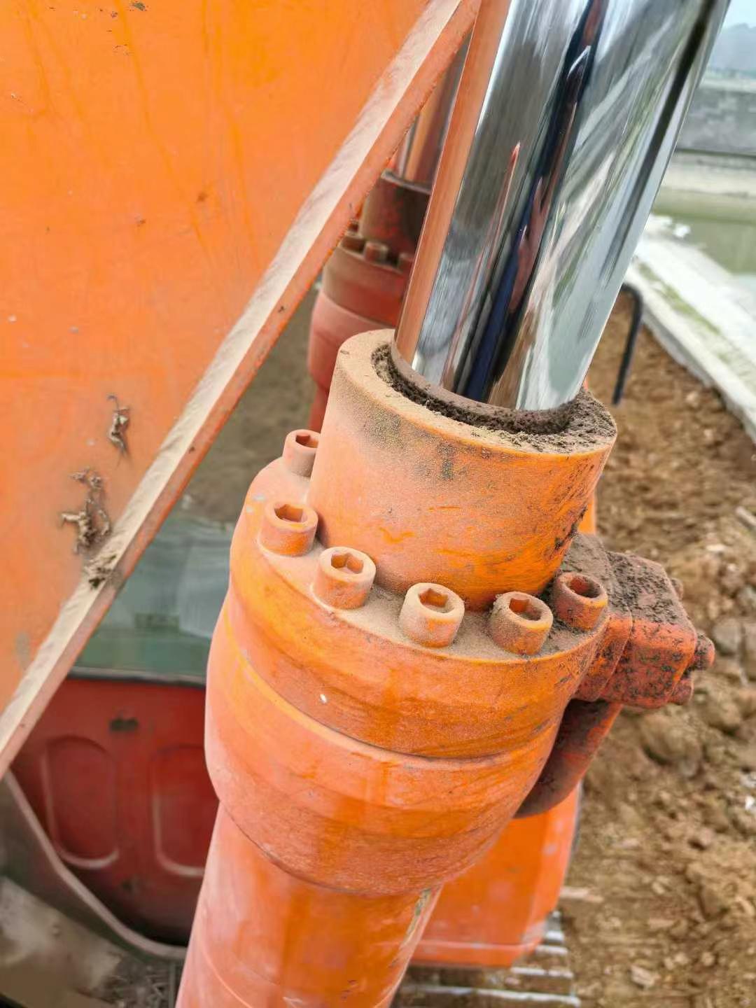 Used Doosan S225 Excavator 2016 Model / 5