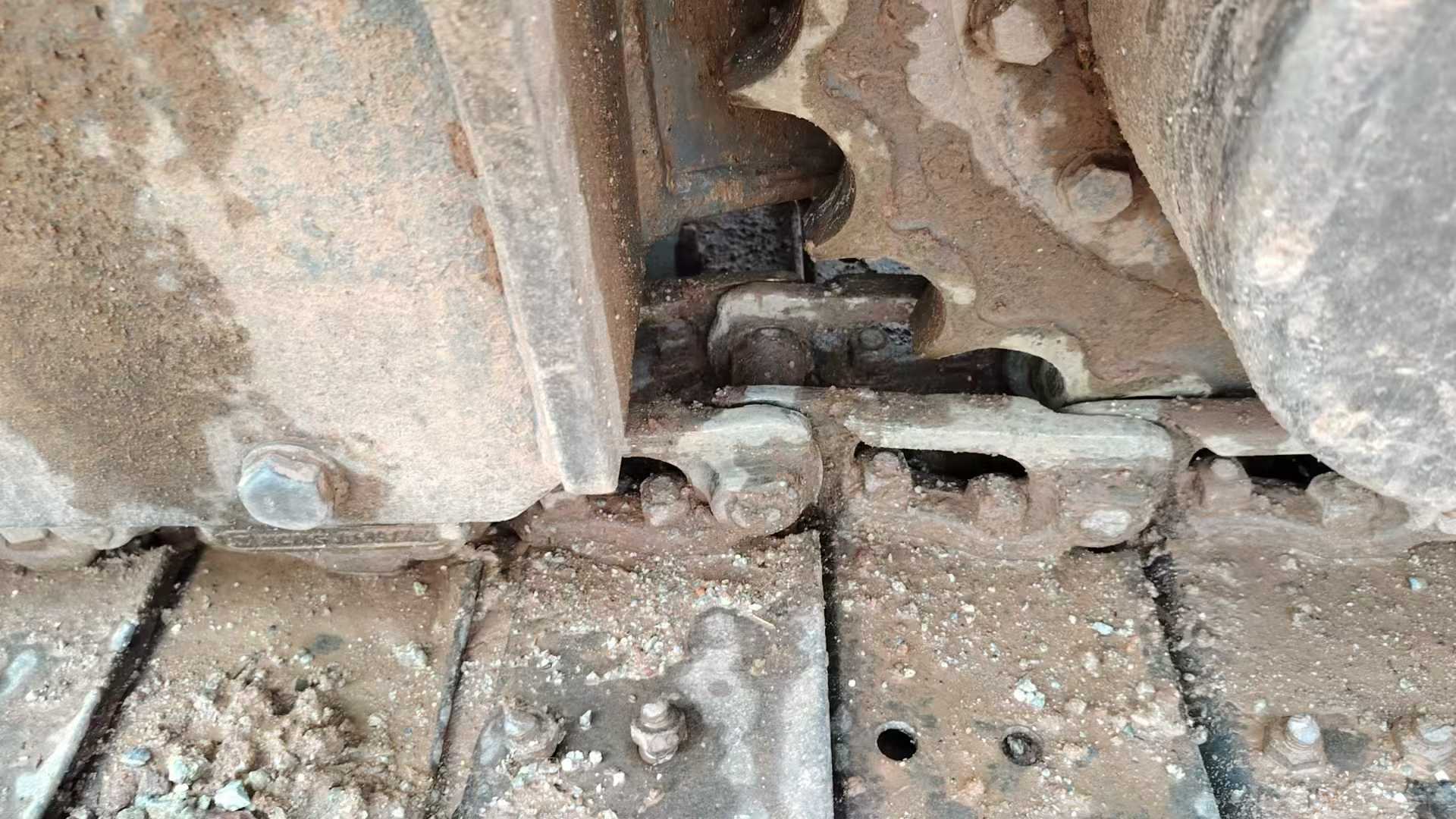 Used XCMG XE60 Excavator 2021 Model / 9