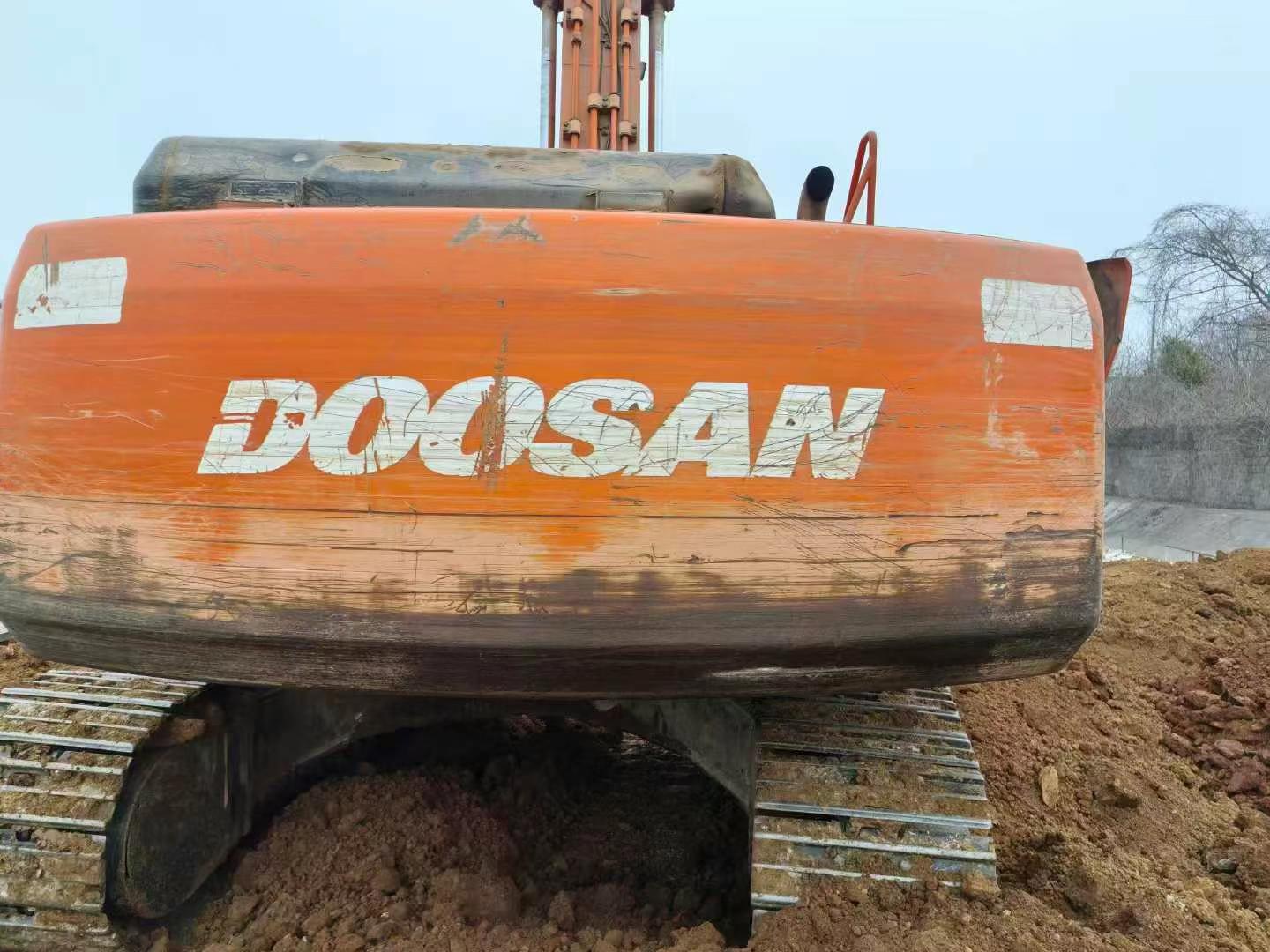 Used Doosan S225 Excavator 2016 Model / 4