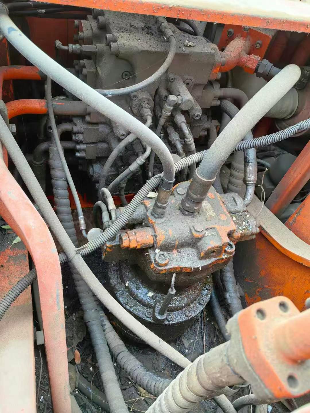 Used Doosan S225 Excavator 2016 Model / 7