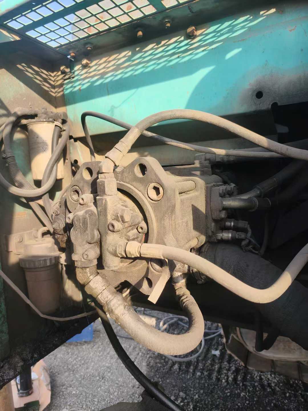 Used Kobelco SK210 Excavator 2016 Model / 8