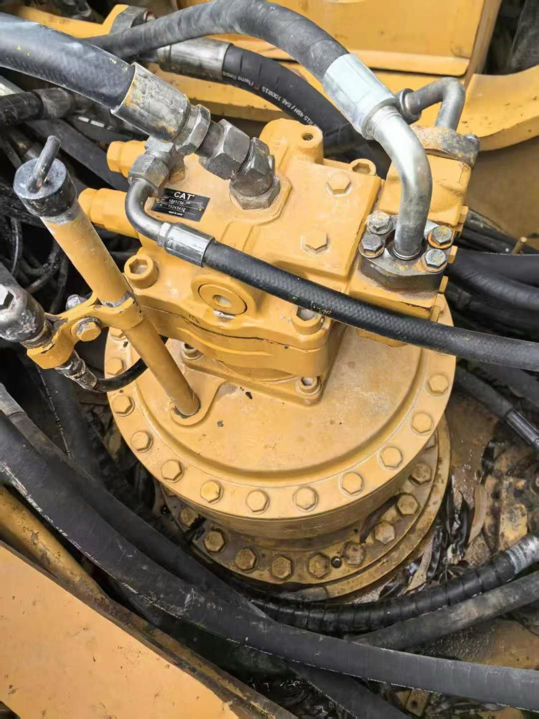 Used Caterpillar 336FLH Excavator 2016 Model