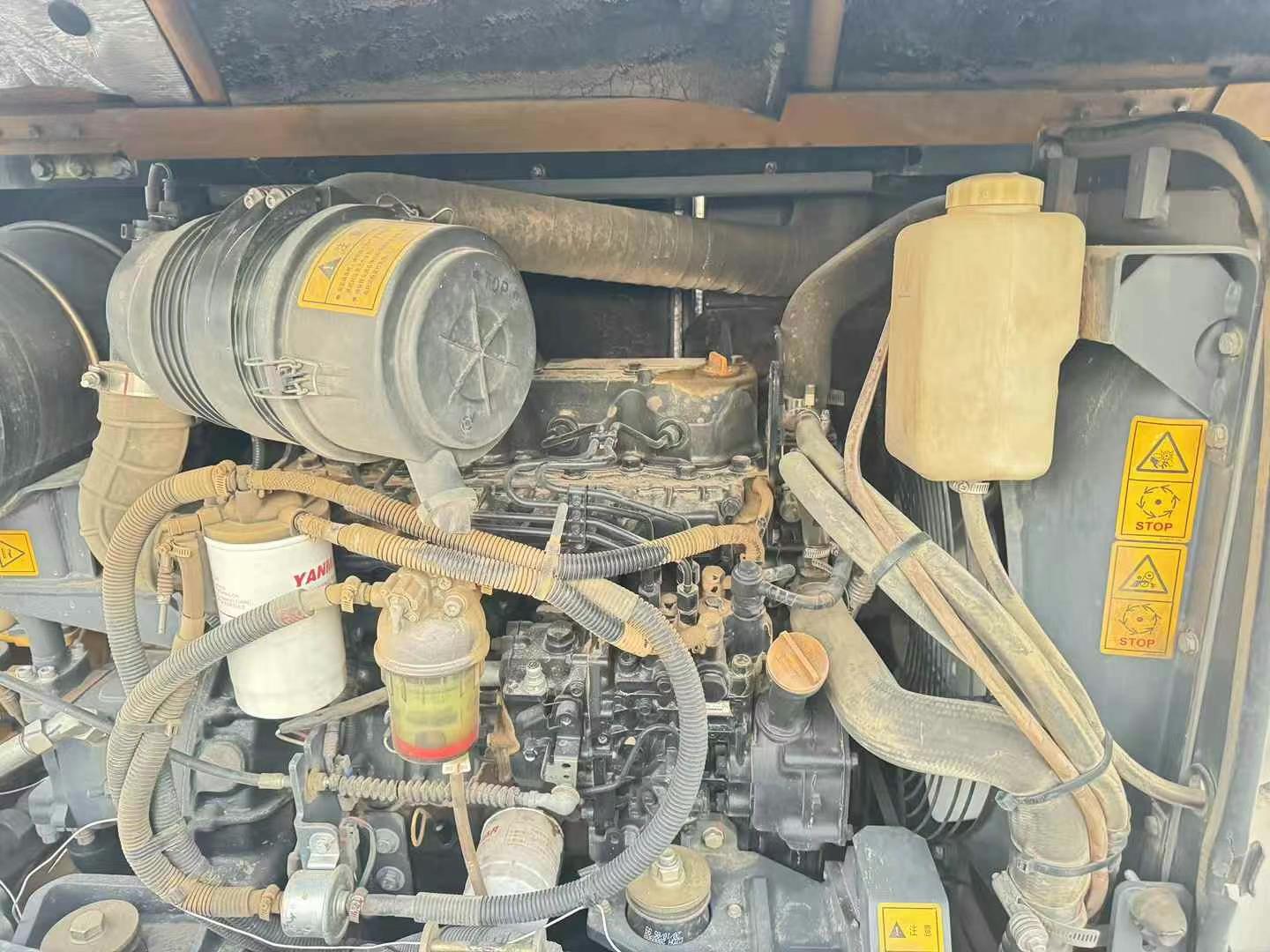 Used XCMG XE60 Excavator 2021 Model