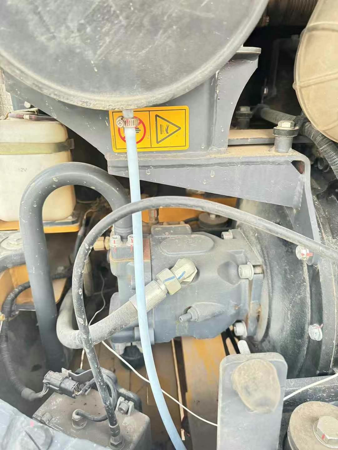 Used XCMG XE60 Excavator 2021 Model / 2