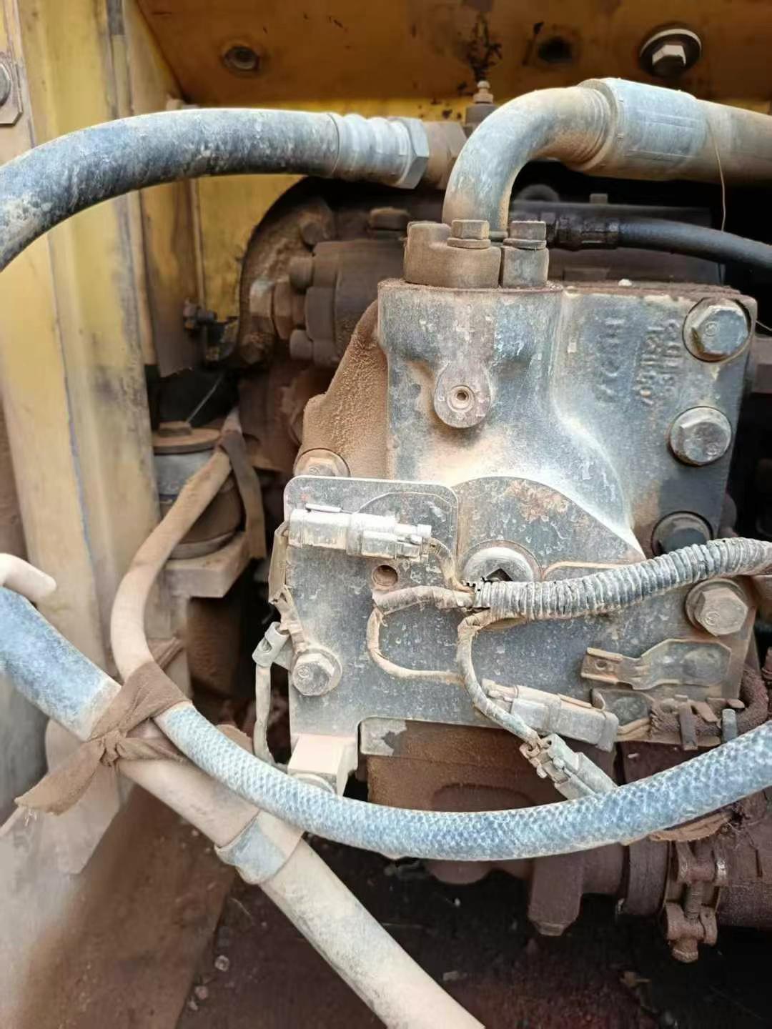 Used Komatsu PC30-7 Excavator 2016 Model / 3