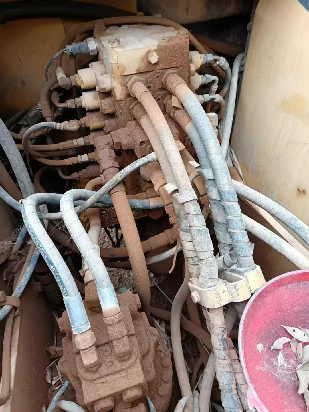 Used Komatsu PC30-7 Excavator 2016 Model / 2