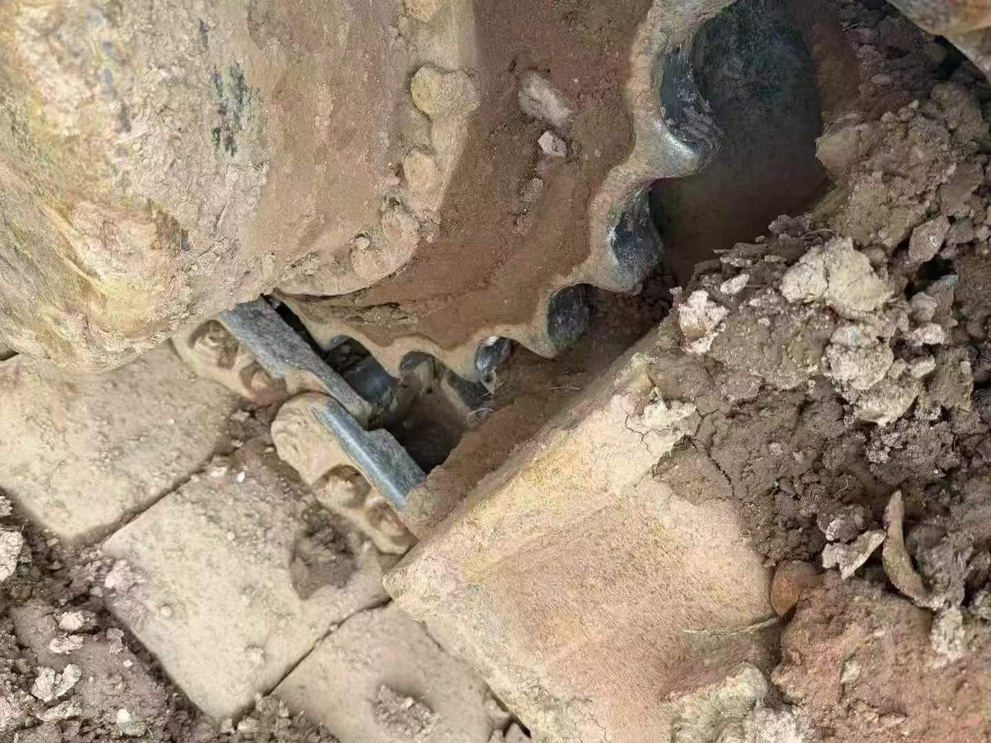 Used Hitachi ZAXIS200 Excavator 2016 Model / 6