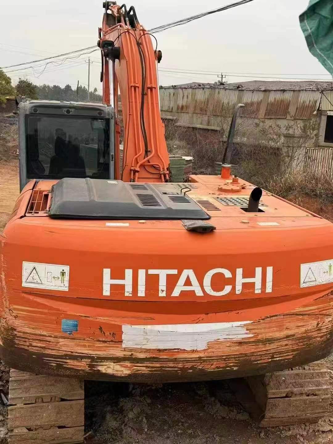 Used Hitachi ZAXIS200 Excavator 2016 Model