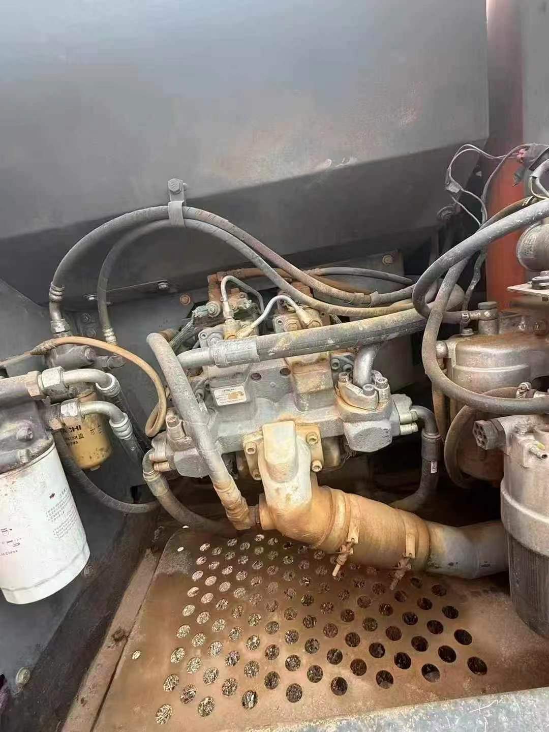 Used Hitachi ZAXIS200 Excavator 2016 Model / 2