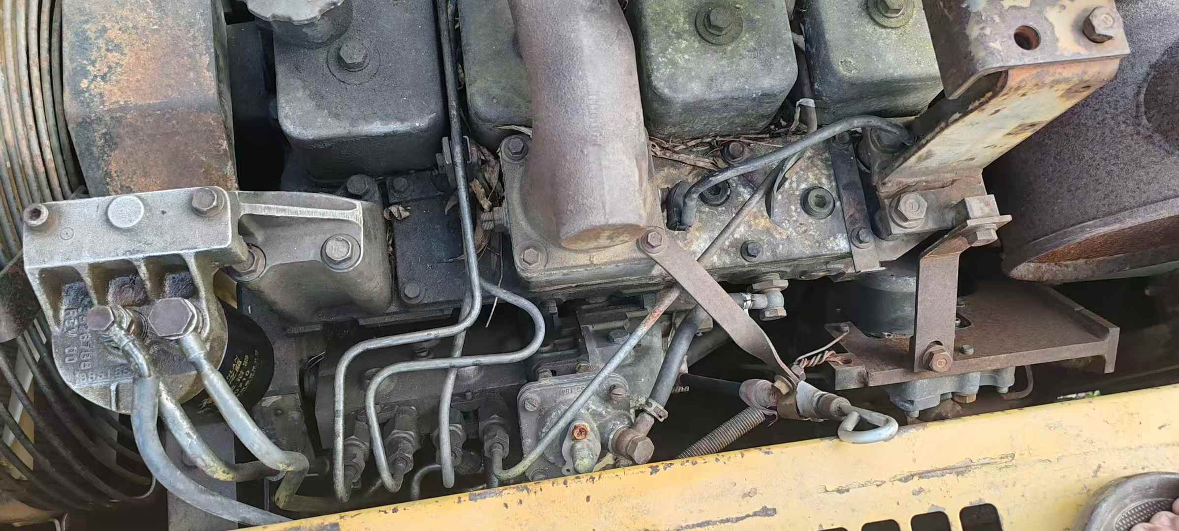 Used Komatsu PC120-6 Excavator 2016 Model / 4