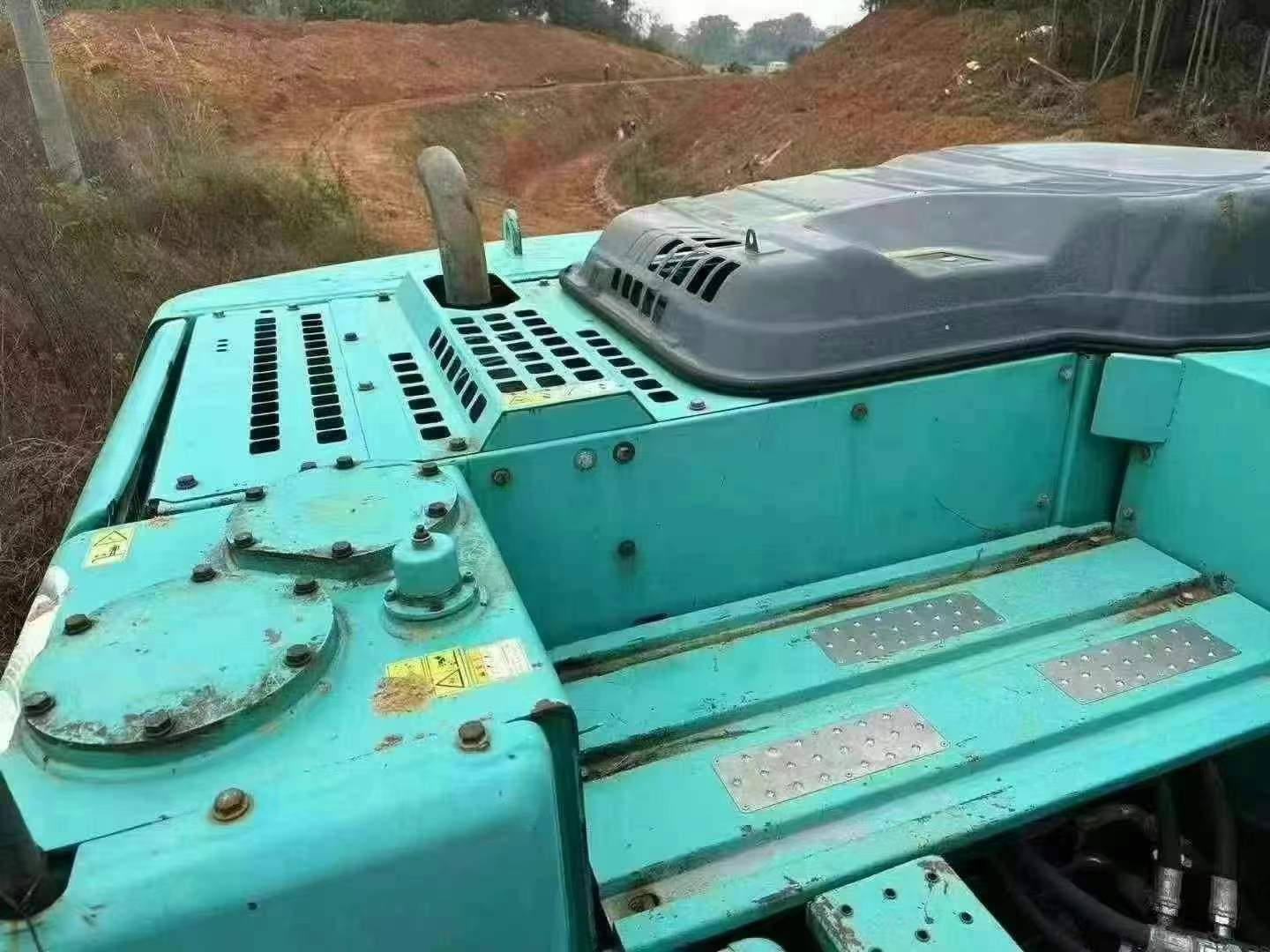 Used Kobelco SK200 Excavator 2021 Model / 9