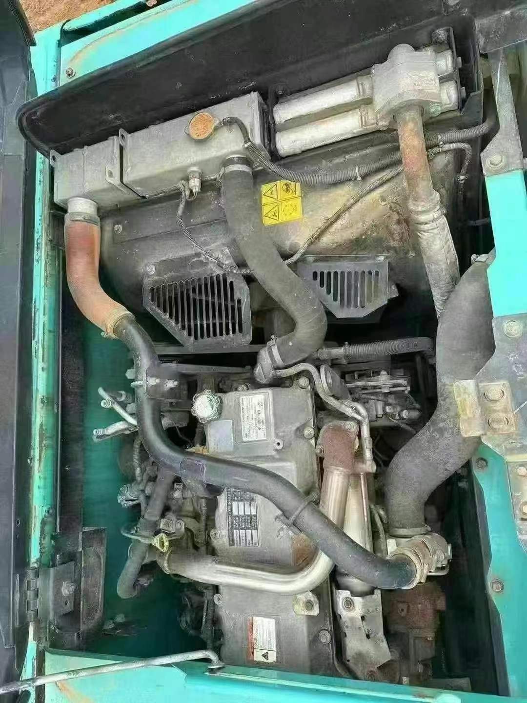 Used Kobelco SK200 Excavator 2021 Model / 4