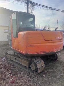 Buy Hitachi ZX70 Used Excavator Used Hitachi ZX70 Excavator 2011 Model