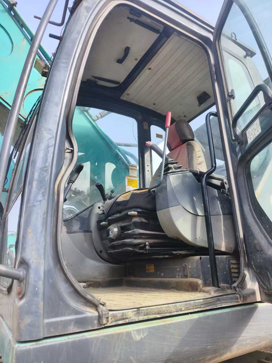 Used Kobelco SK60 Excavator 2012 Model / 7