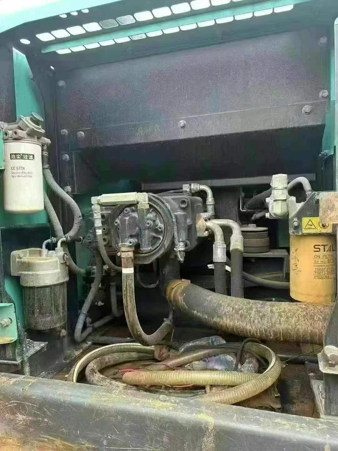 Used Kobelco SK200 Excavator 2021 Model / 5