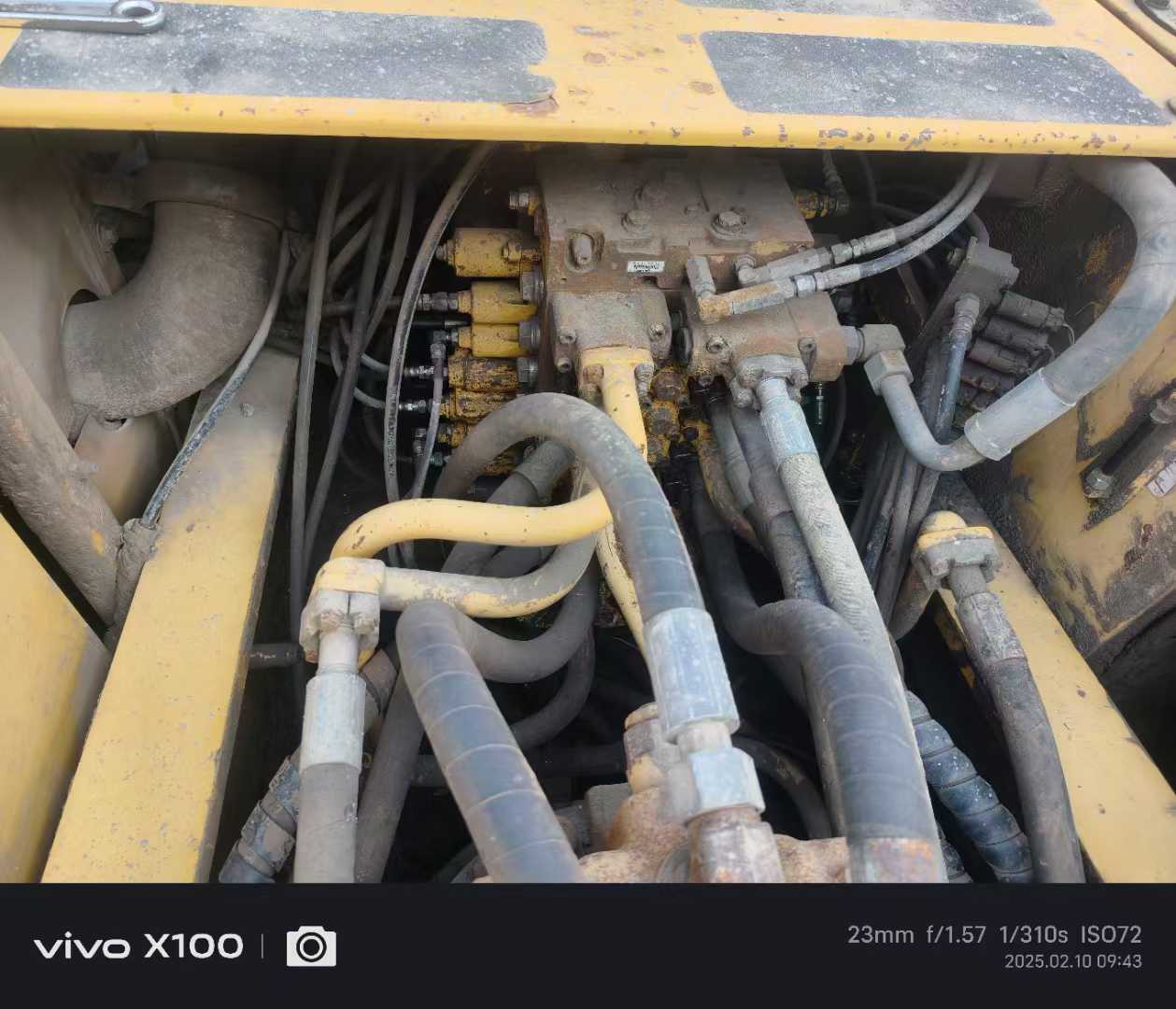 Used Kobelco SK60 Excavator 2012 Model