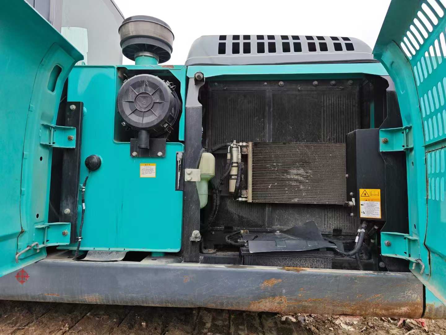 Used Kobelco SK200-10 Excavator 2021 Model / 8