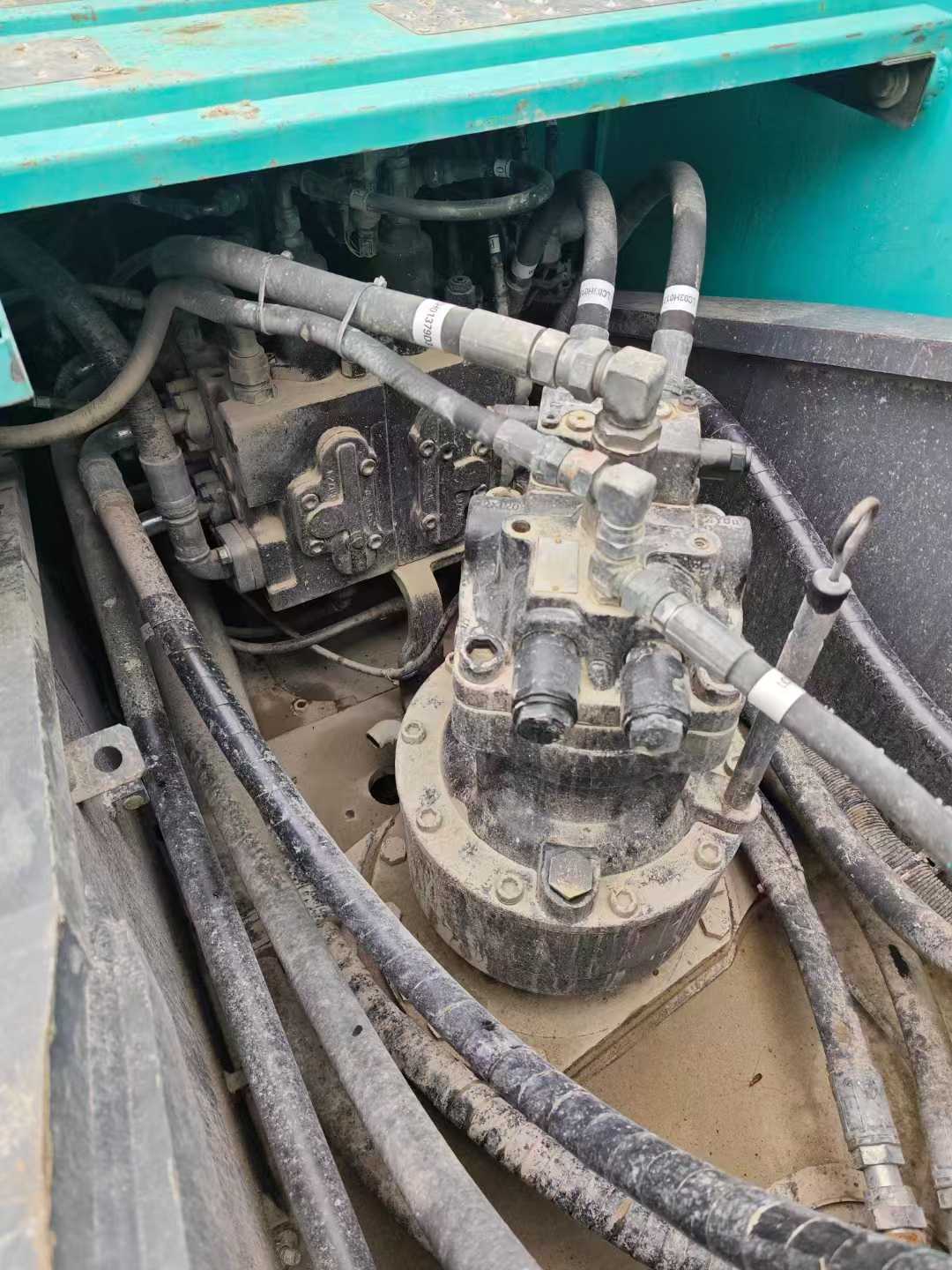 Used Kobelco SK200-10 Excavator 2021 Model / 7