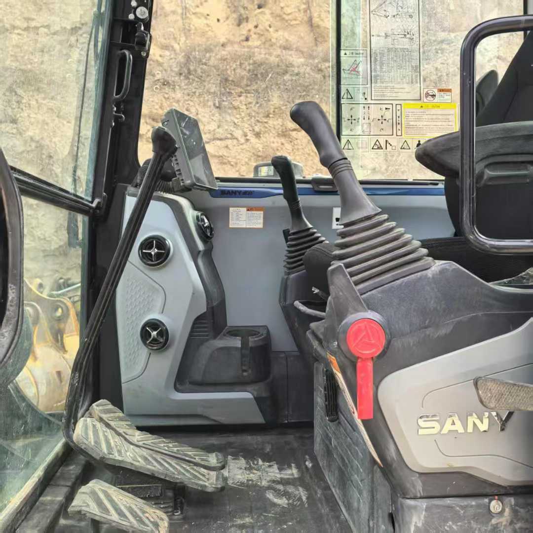 Used Sany SY60 Excavator 2021 Model / 7