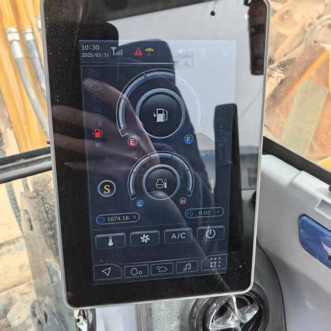 Used Sany SY60 Excavator 2021 Model / 5