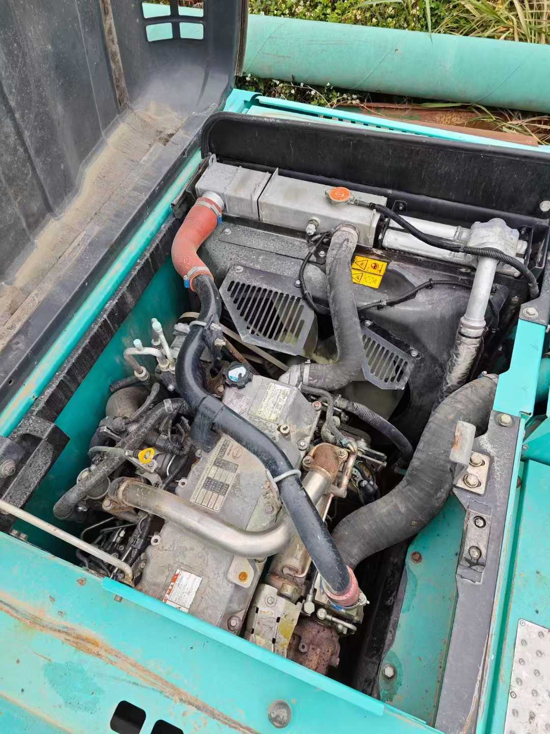 Used Kobelco SK200-10 Excavator 2021 Model / 5