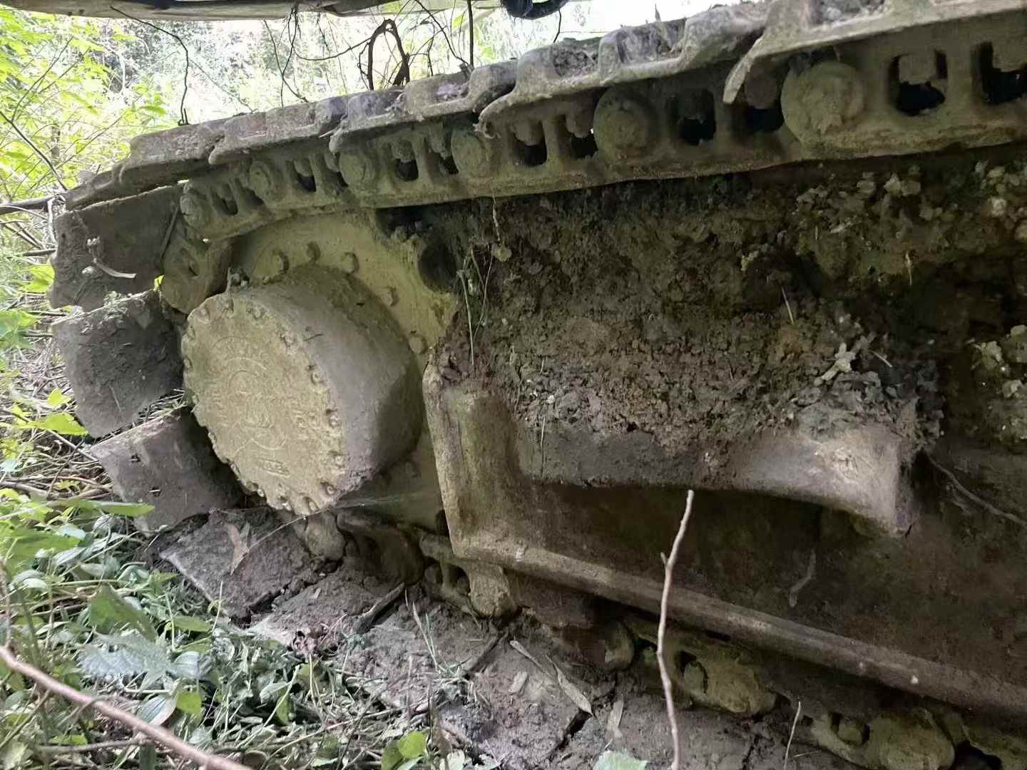 Used Caterpillar 312C Excavator 2016 Model / 7