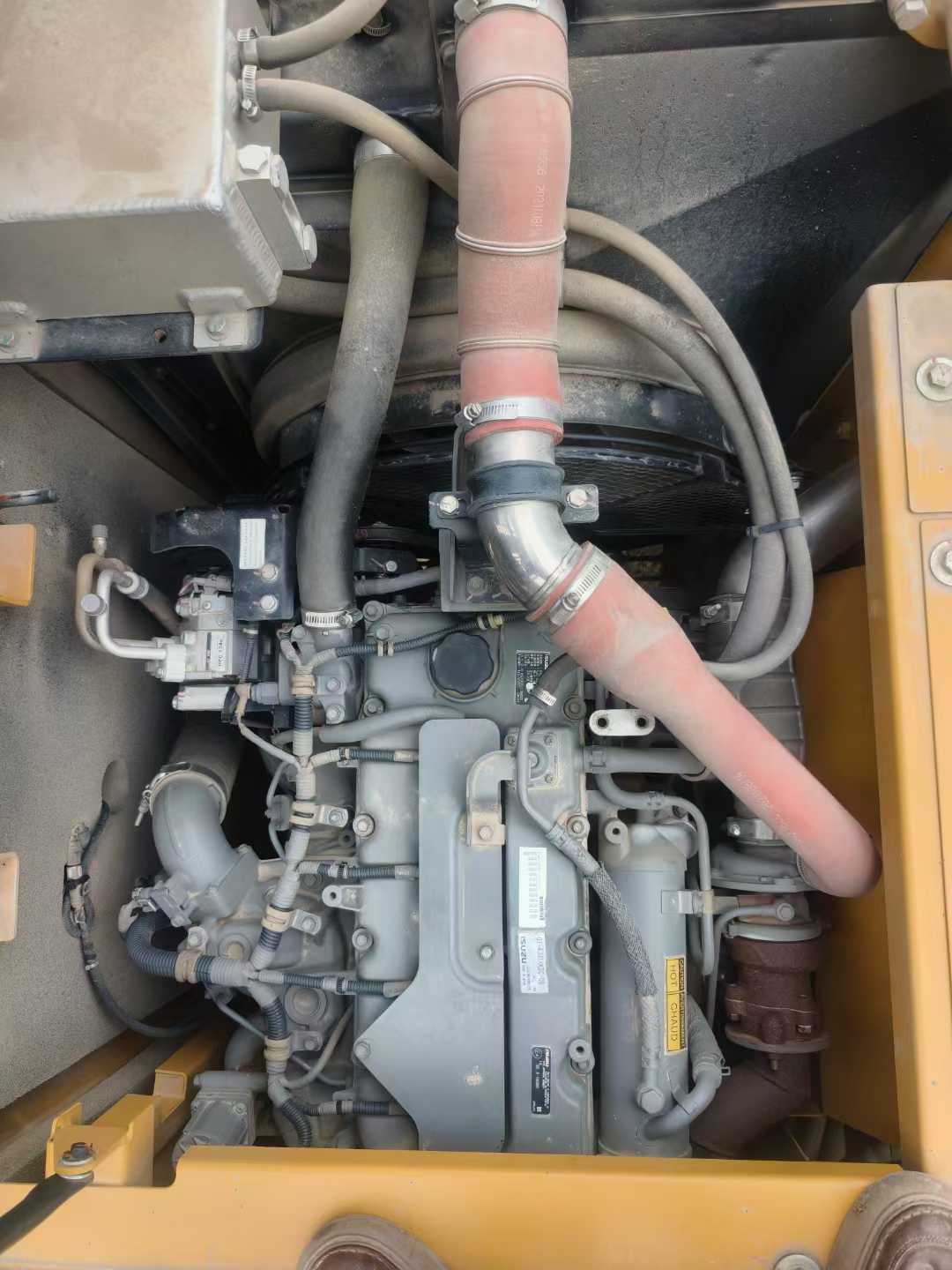 Used Doosan DH220 Excavator 2012 Model