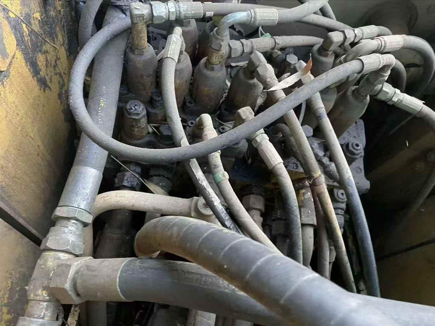 Used Caterpillar 312C Excavator 2016 Model / 6