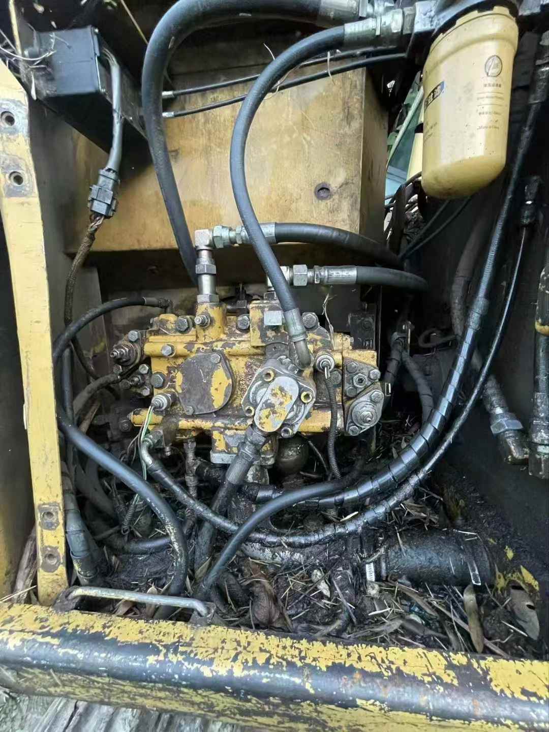 Used Caterpillar 312C Excavator 2016 Model / 2