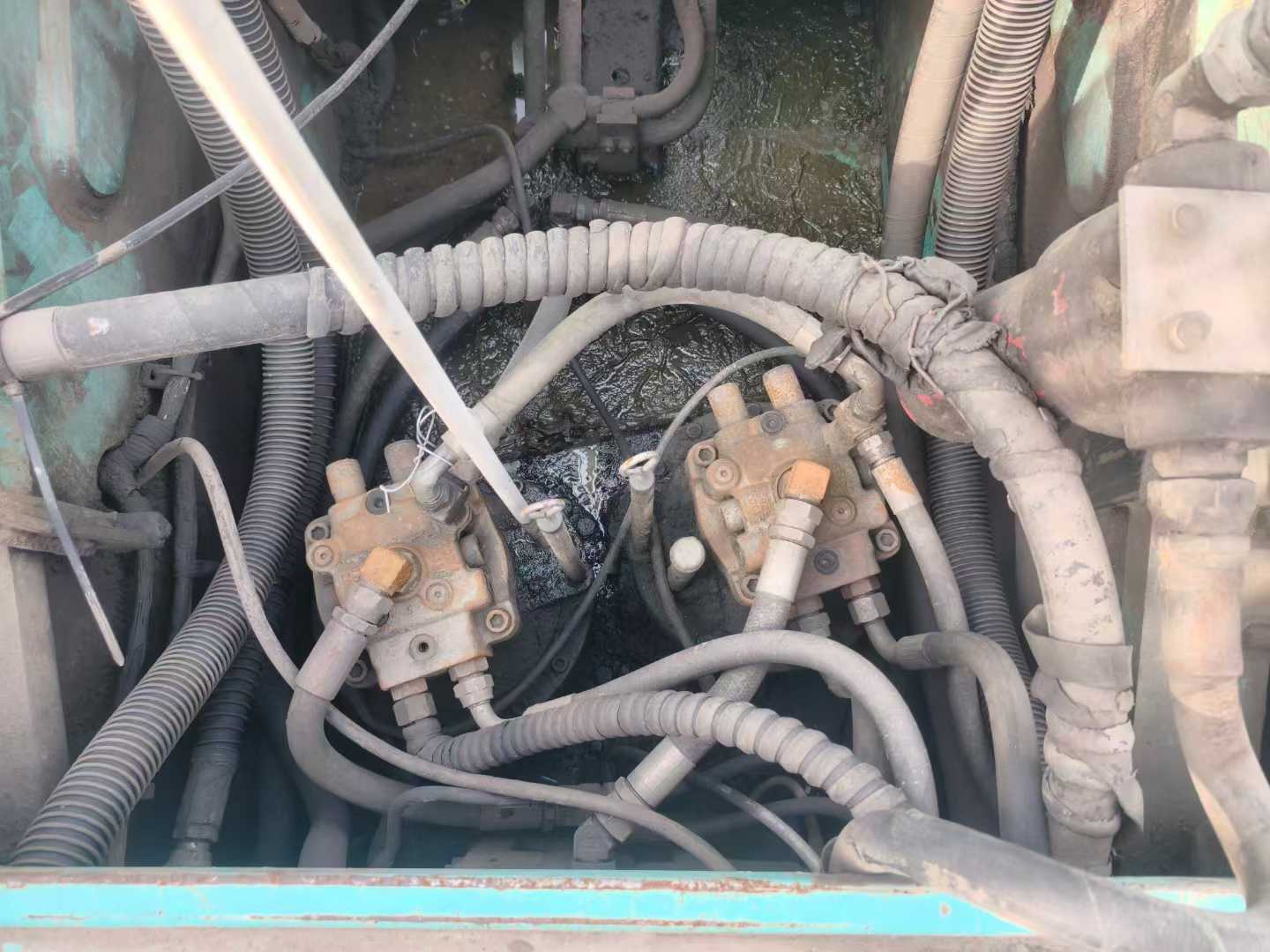 Used Kobelco SK60 Excavator 2012 Model / 5