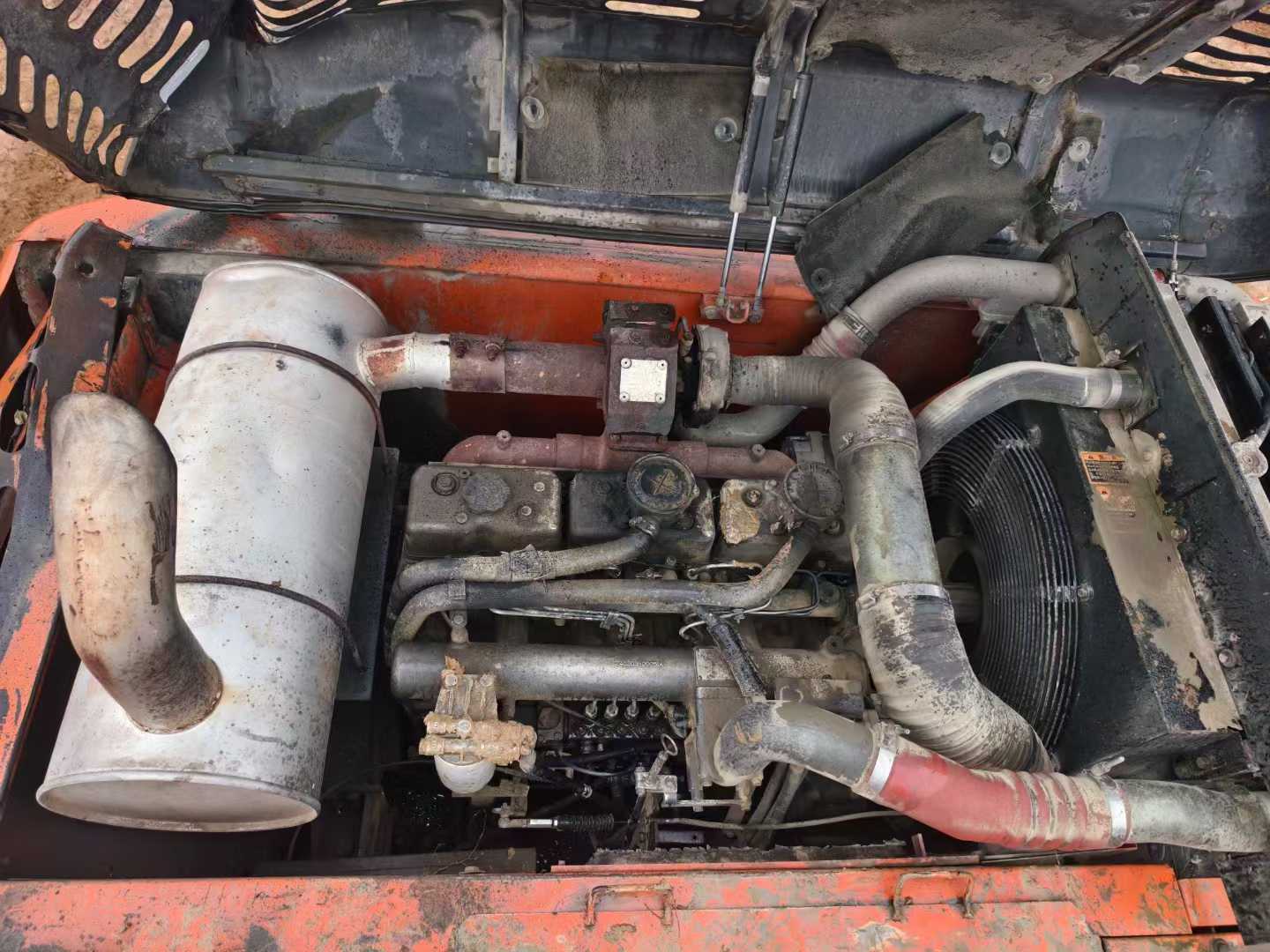 Used Doosan DH220 Excavator 2012 Model / 7