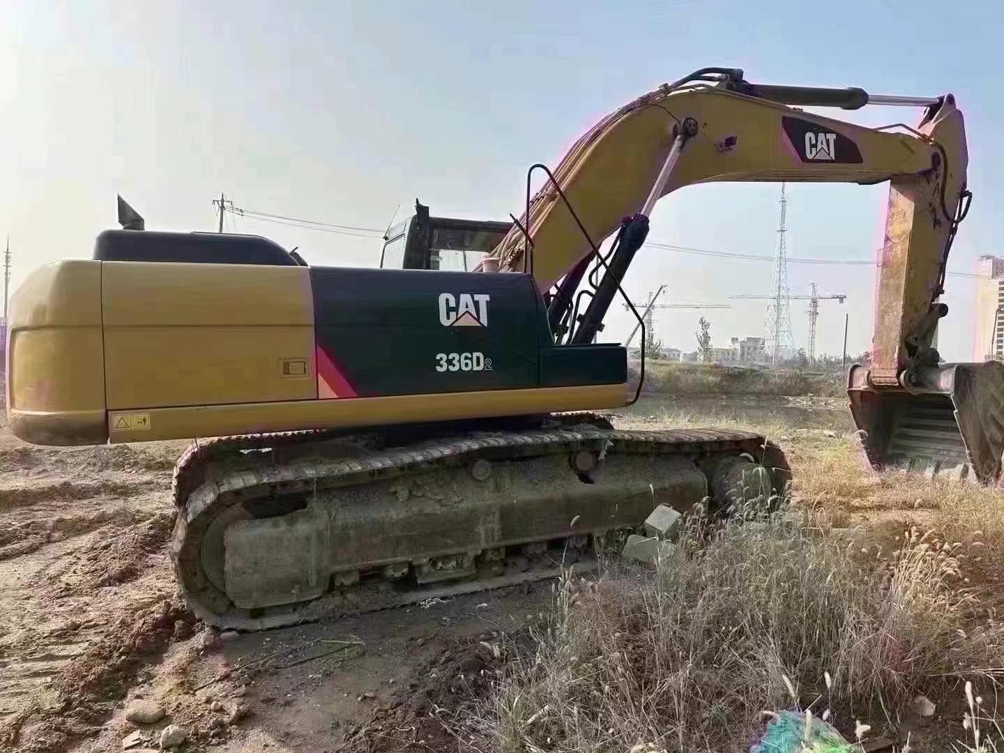 Used Caterpillar 336FLH Excavator 2015 Model / 6