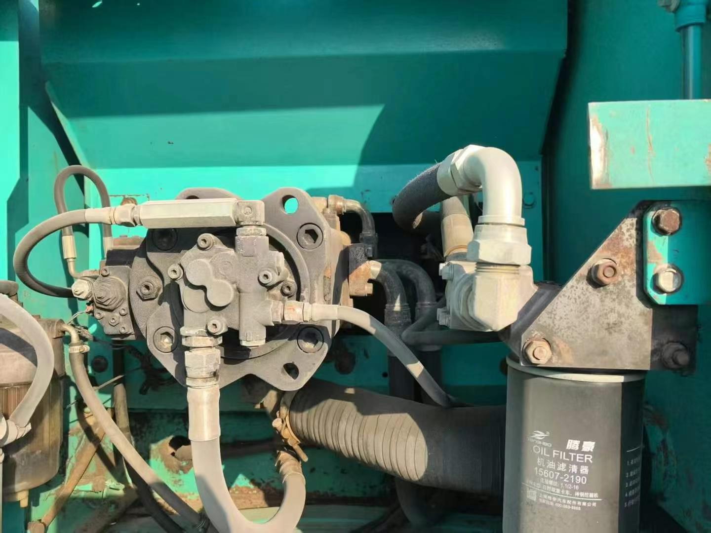 Used Kobelco SK210 Excavator 2011 Model / 4