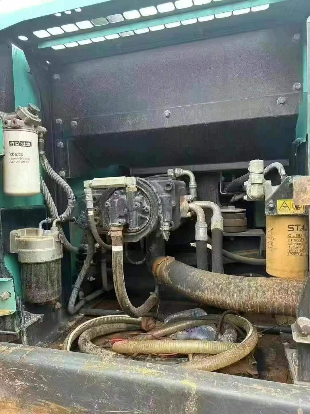 Used Kobelco SK200 Excavator 2021 Model / 5