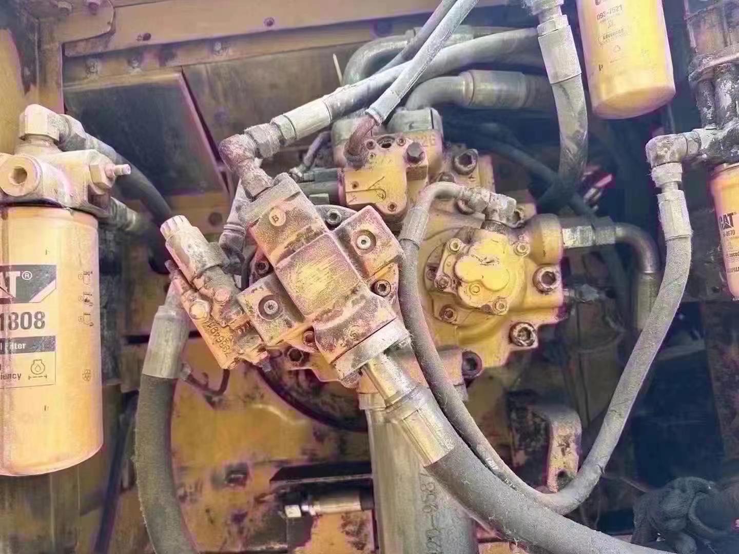 Used Caterpillar 336FLH Excavator 2015 Model / 5