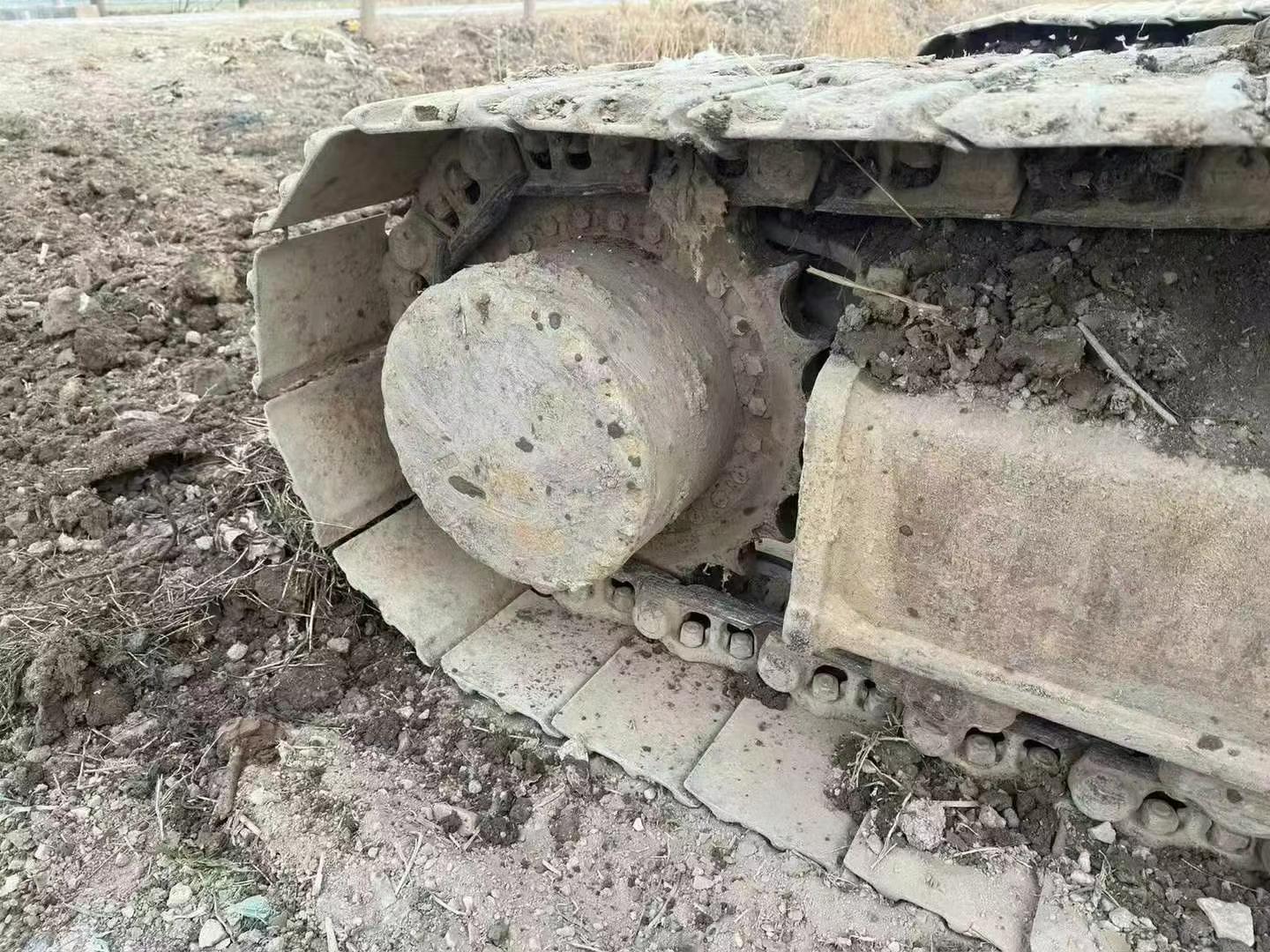 Used Kobelco SK210 Excavator 2011 Model / 5