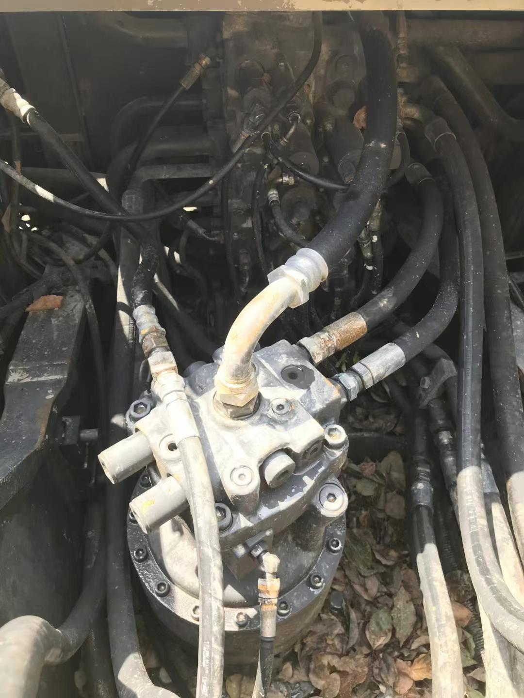 Used Sumitomo SH200A5 Excavator 2016 Model / 5