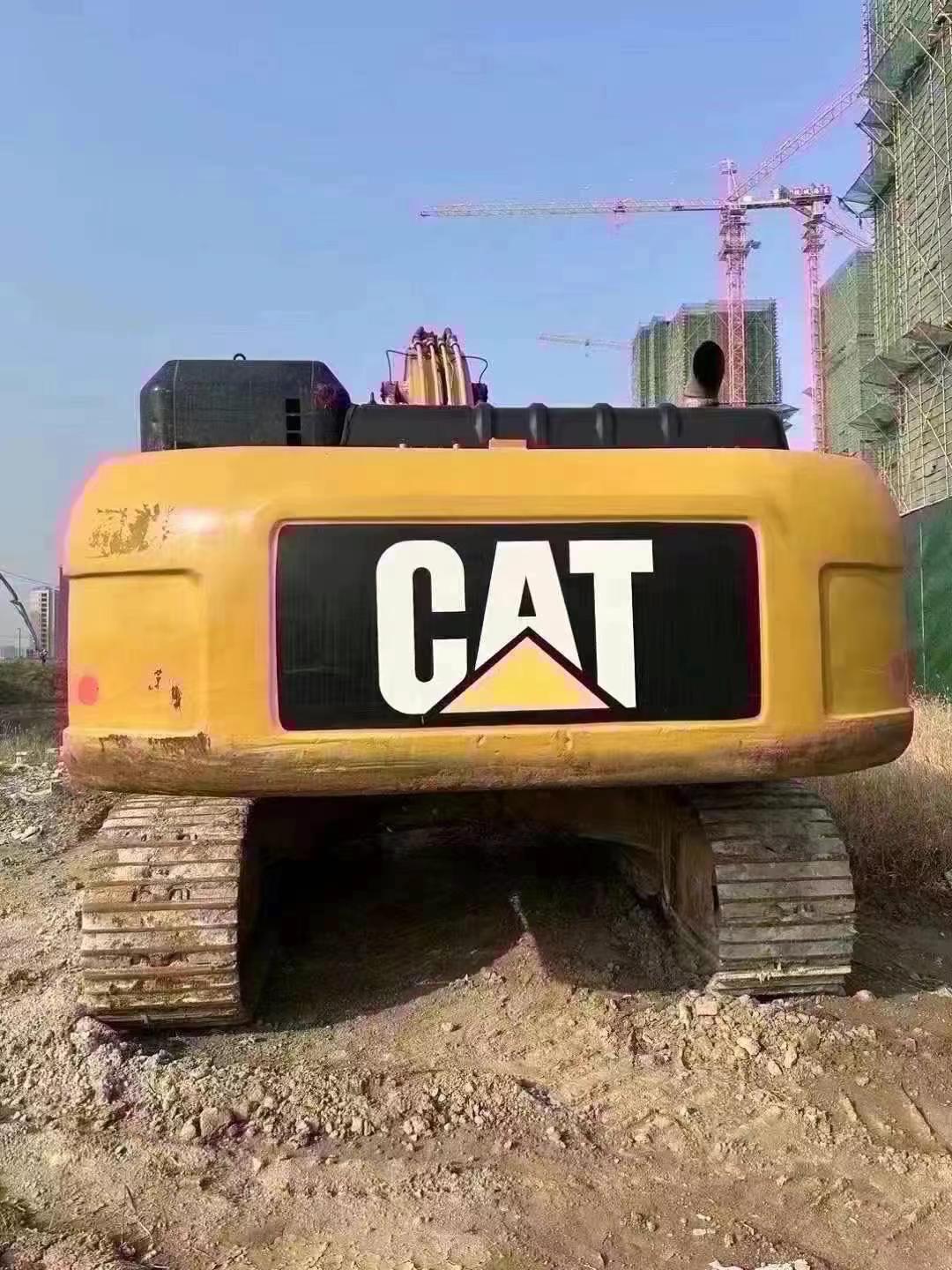 Used Caterpillar 336FLH Excavator 2015 Model / 3