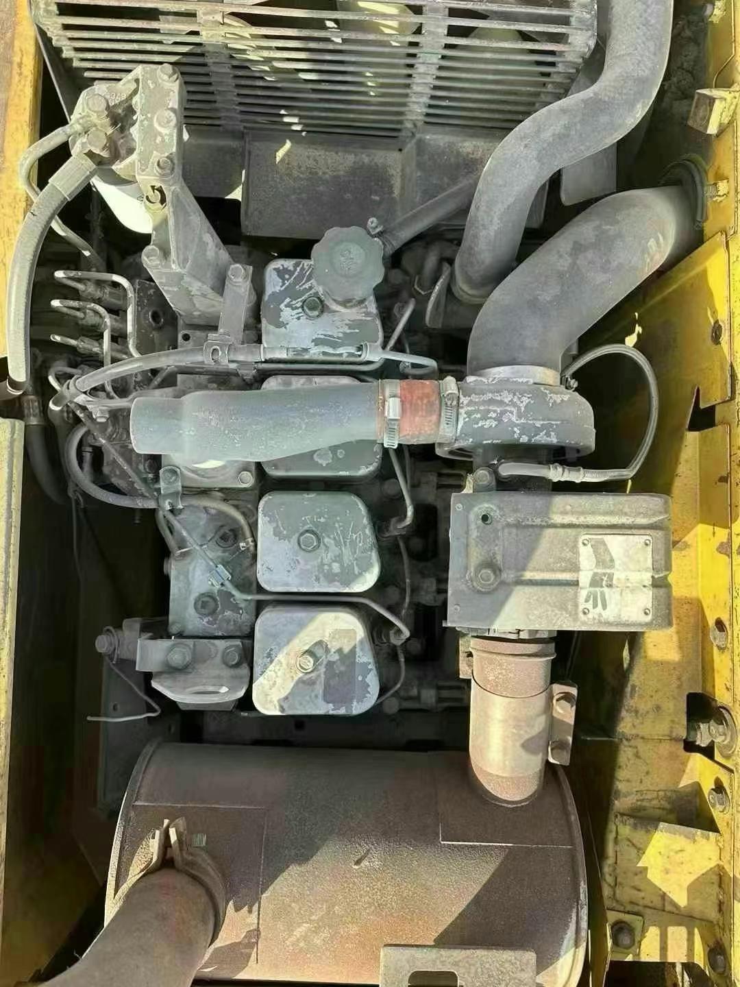 Used Komatsu PC120-6 Excavator 2016 Model / 4