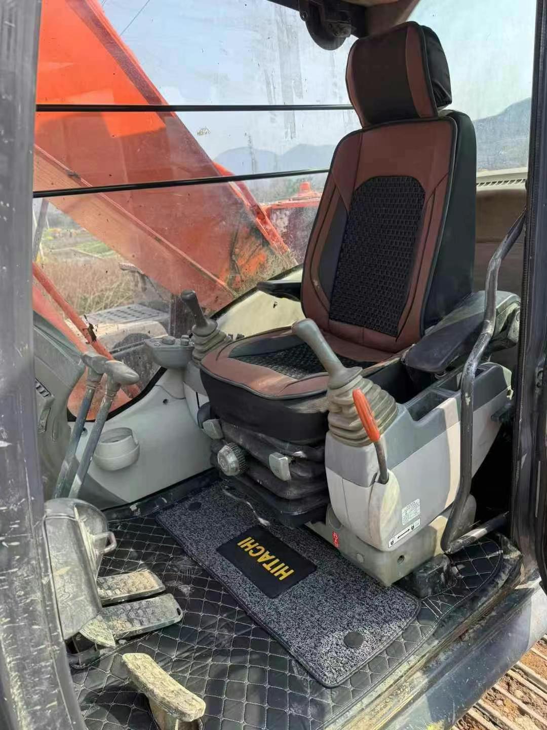 Used Hitachi ZX60-5A Excavator 2021 Model / 8