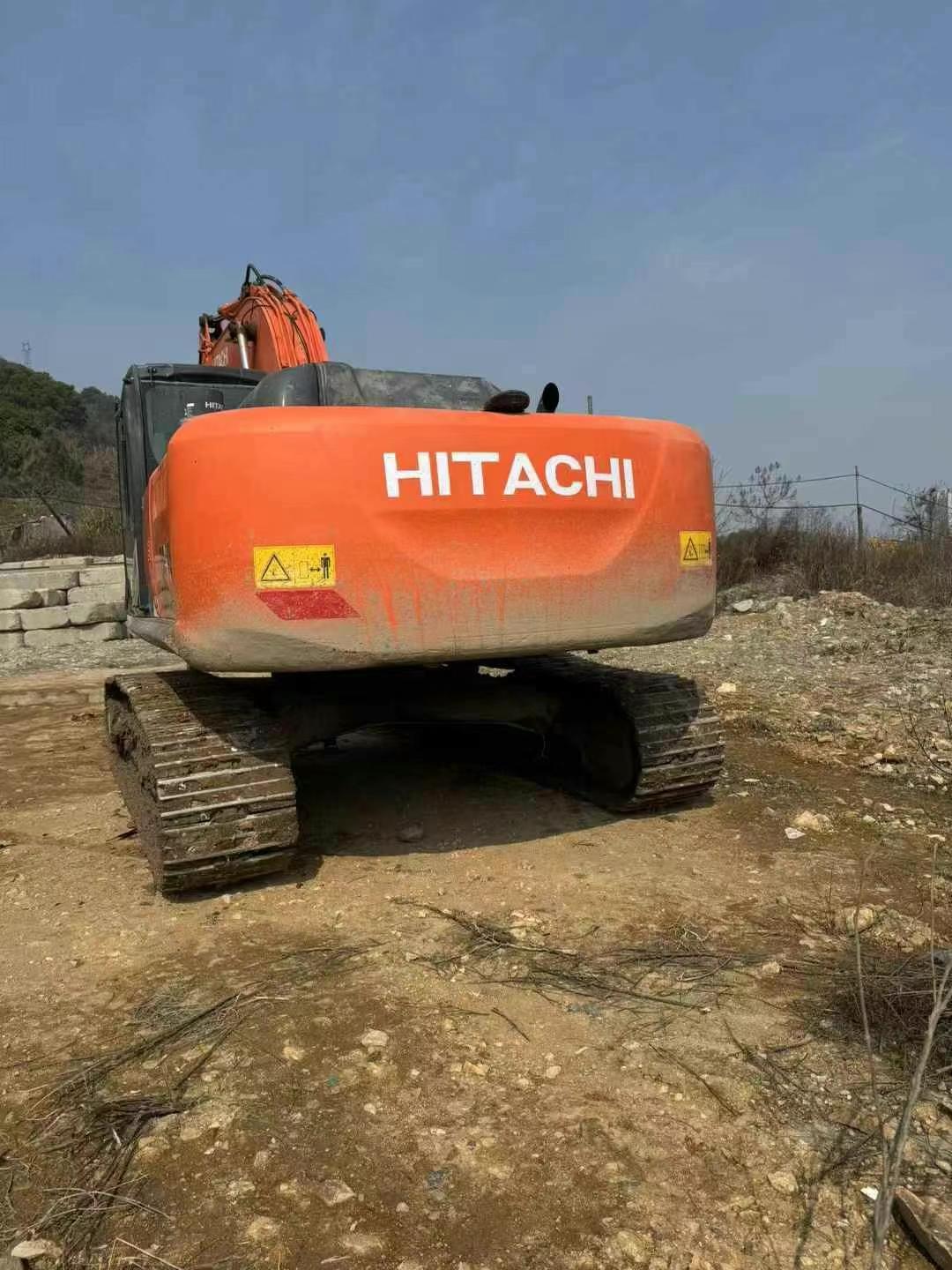 Used Hitachi ZX60-5A Excavator 2021 Model / 5